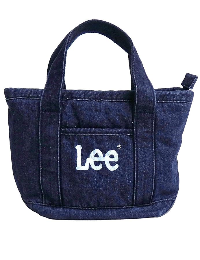 Amazon | Lee トートバッグ リー トート バッグ ミニサイズ ロゴ